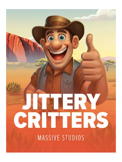 Jittery Critters — Massive Studios