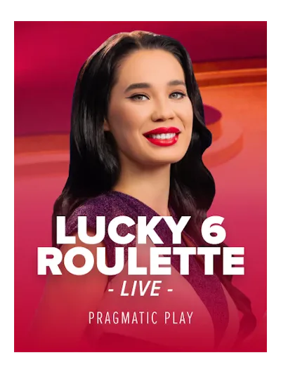 Lucky 6 Roulette — Pragmatic Play